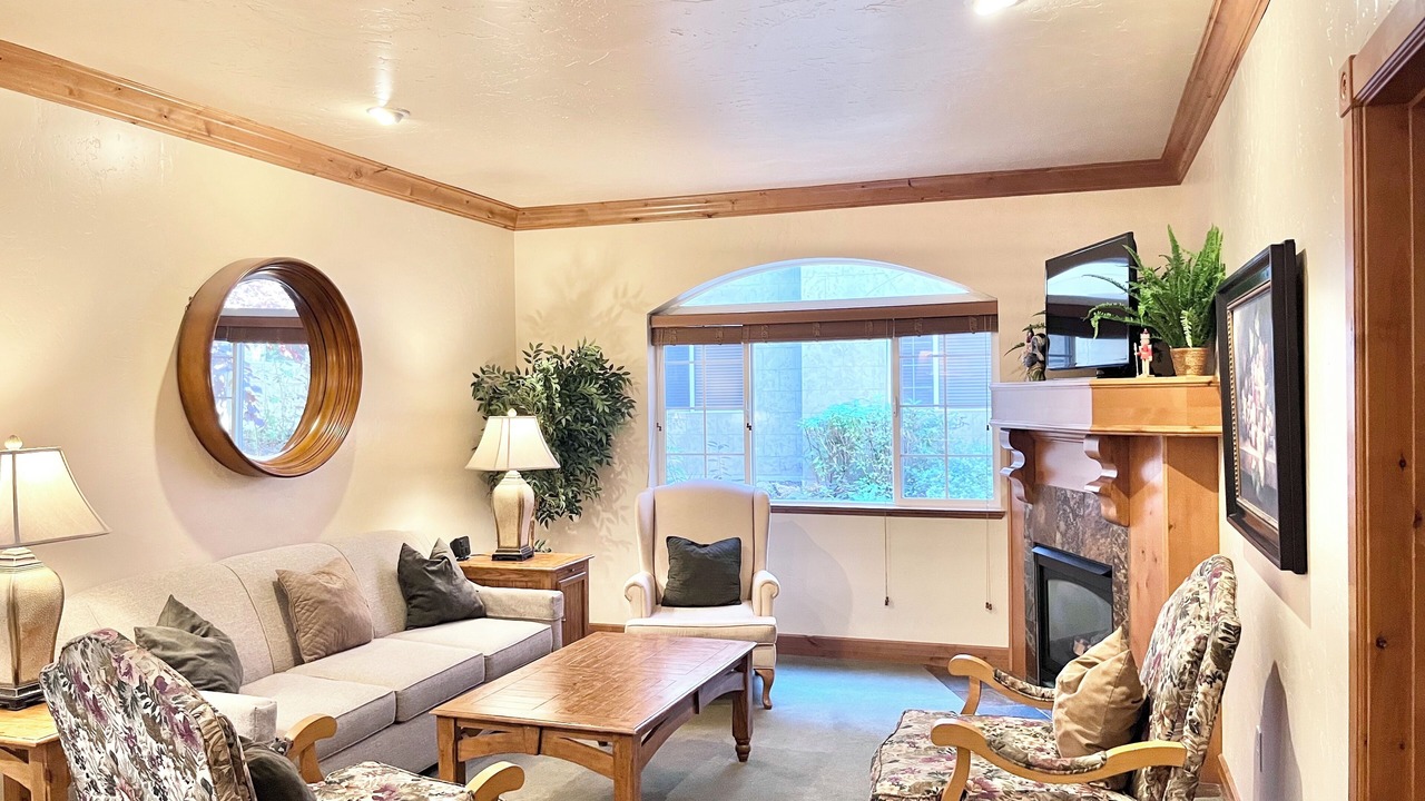 Photo of Livingroom in Zermatt