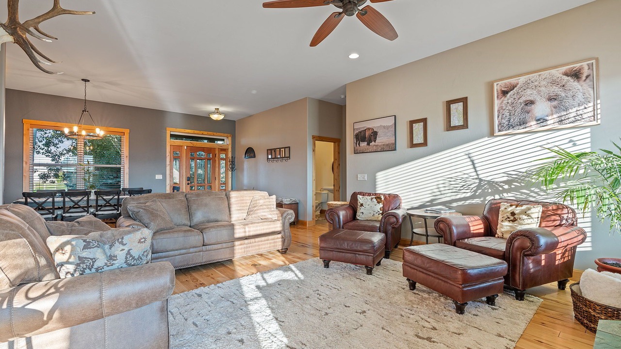 Photo of Livingroom in Bozeman