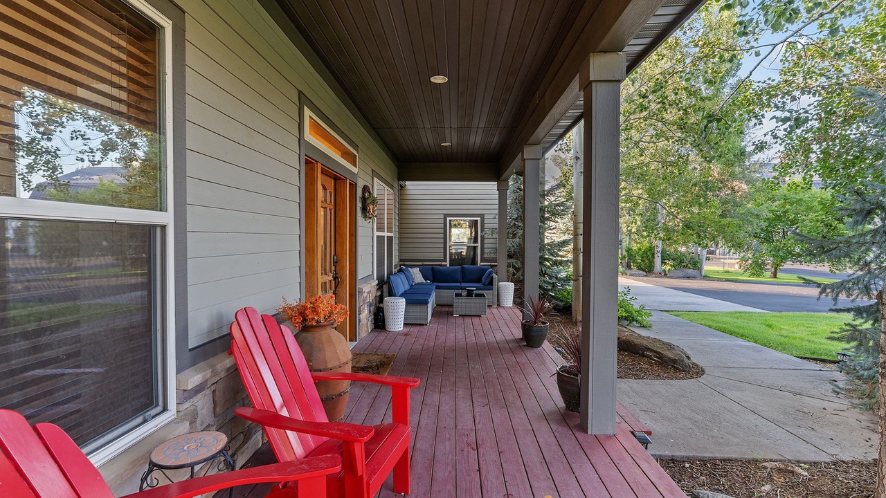 Photo of Patio Balcony in Bozeman