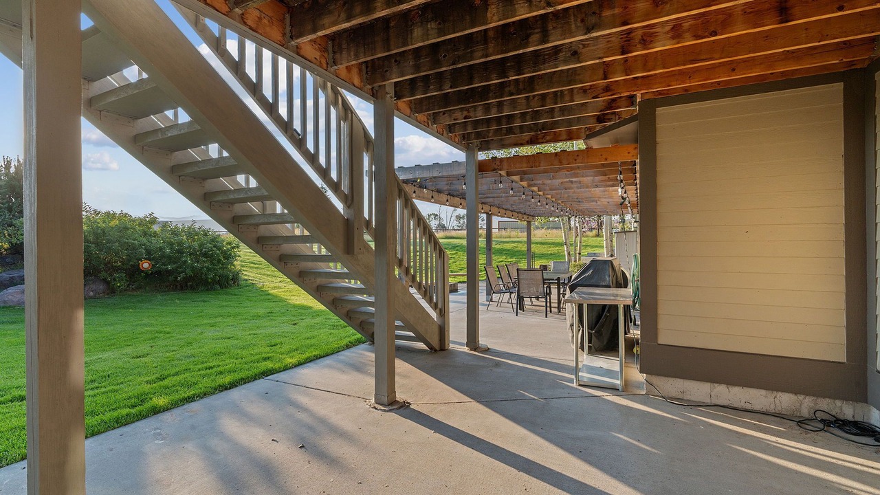 Photo of Patio Balcony in Bozeman