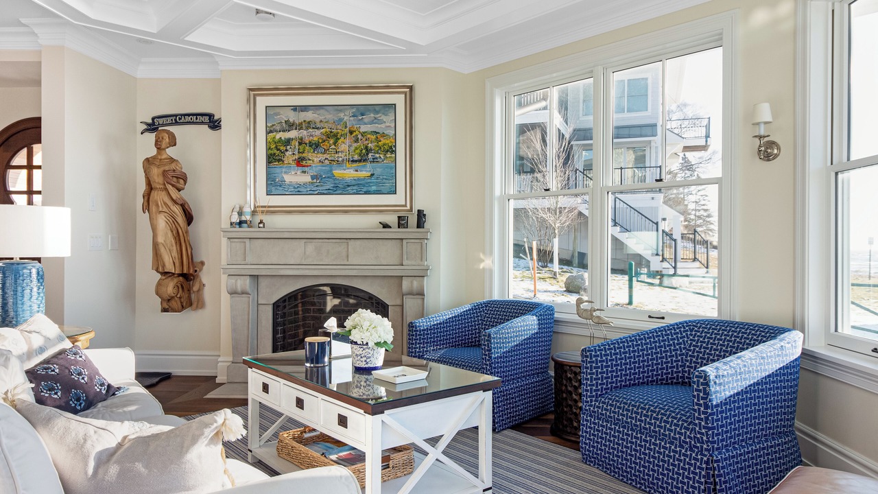 Photo of Livingroom in Macatawa