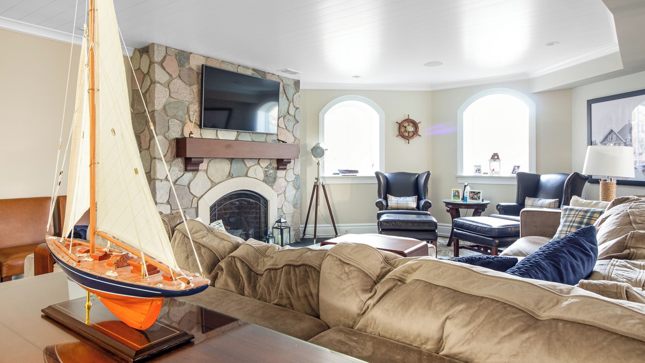 Photo of Livingroom in Macatawa