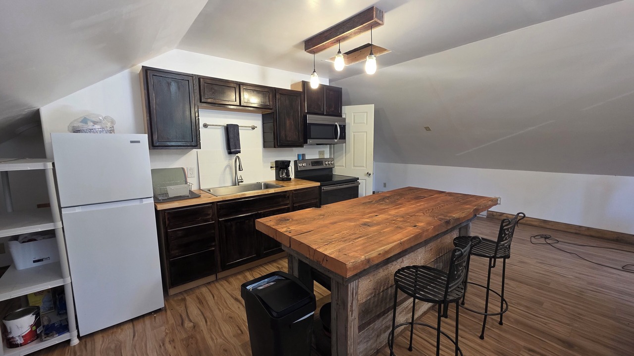 Photo of Kitchen in Wilsall