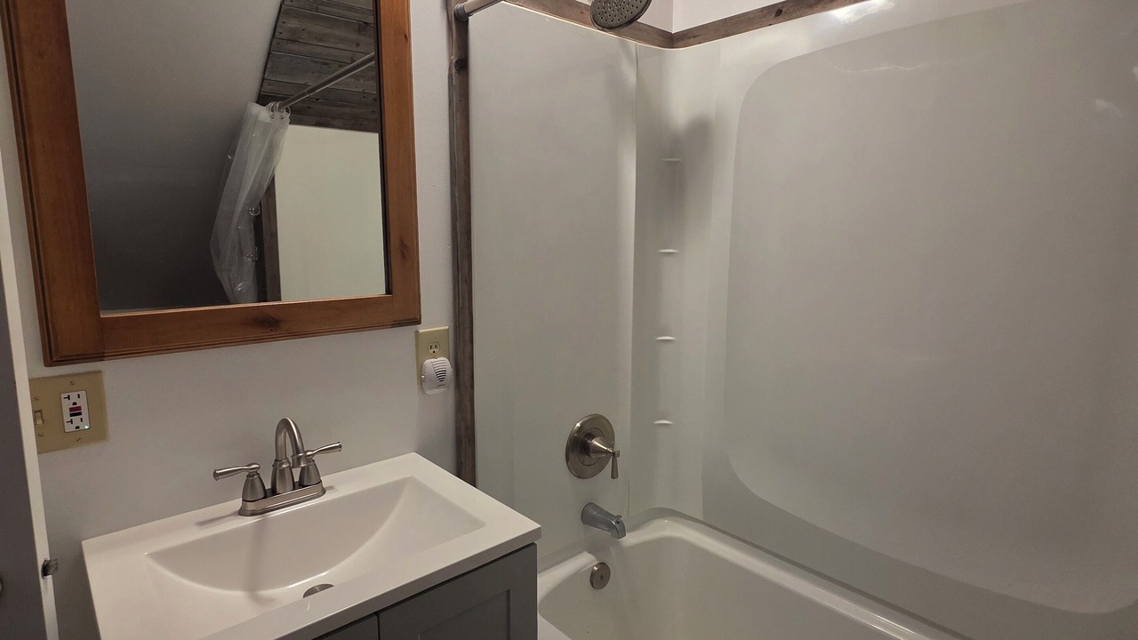 Photo of Bathroom in Wilsall