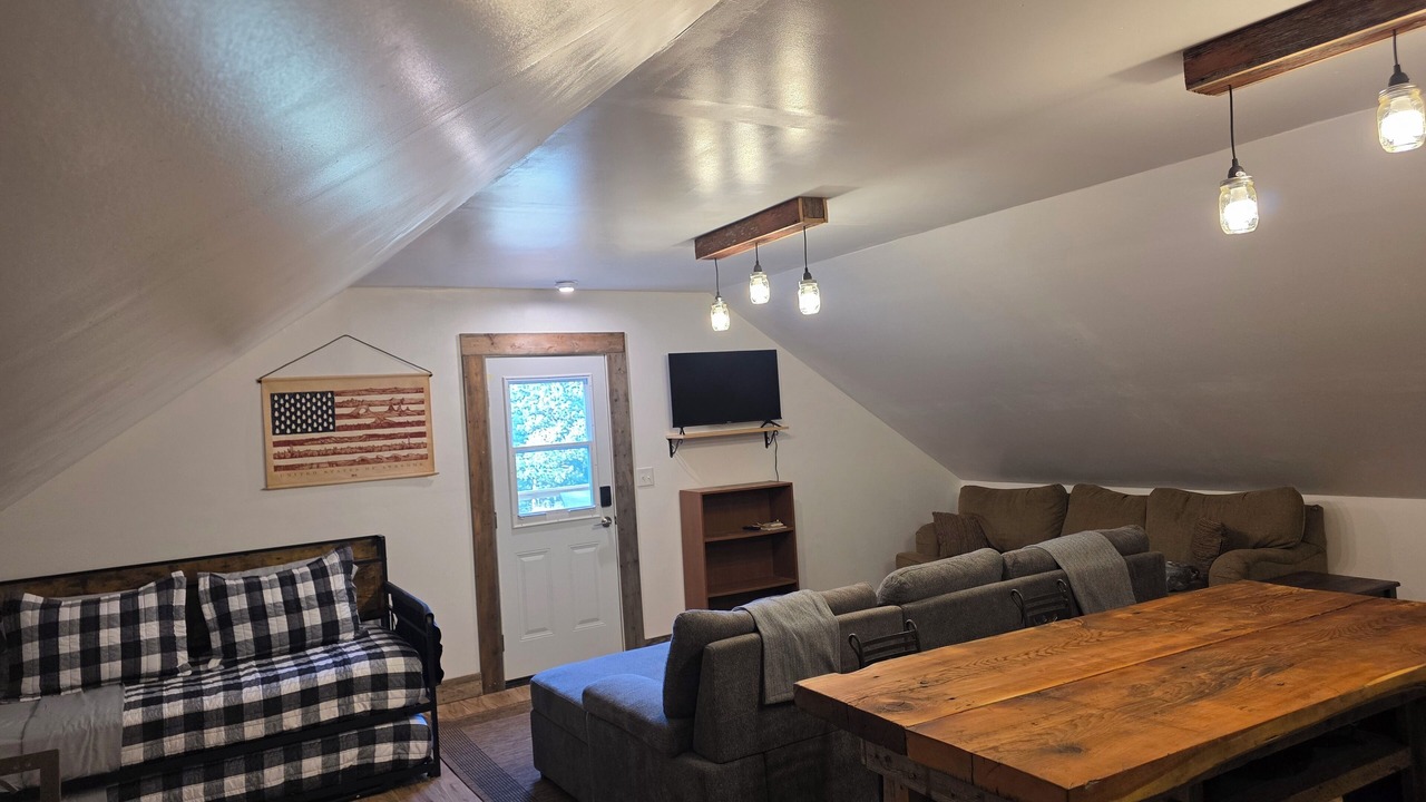 Photo of Livingroom in Wilsall