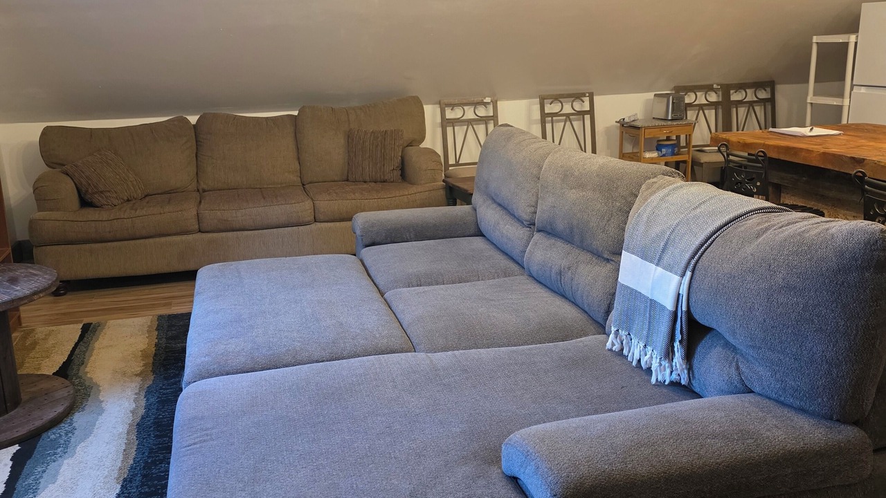 Photo of Livingroom in Wilsall