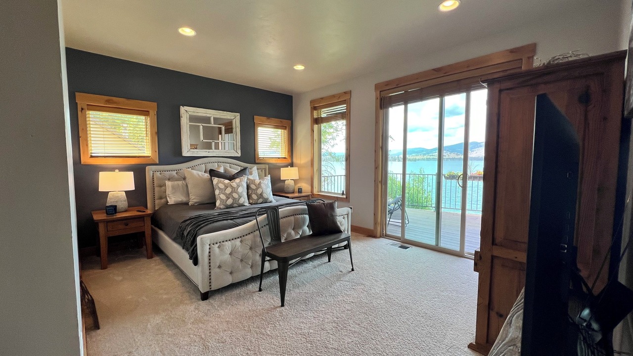 Photo of Bedroom in Polson