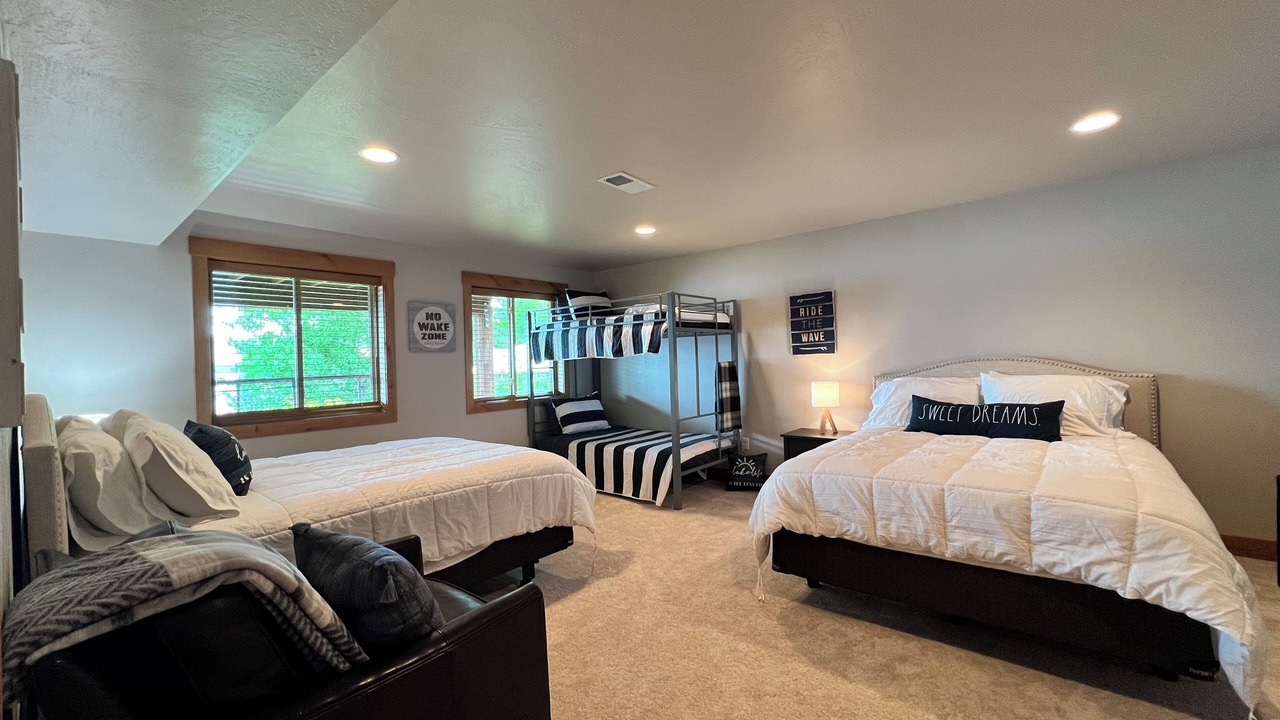 Photo of Bedroom in Polson