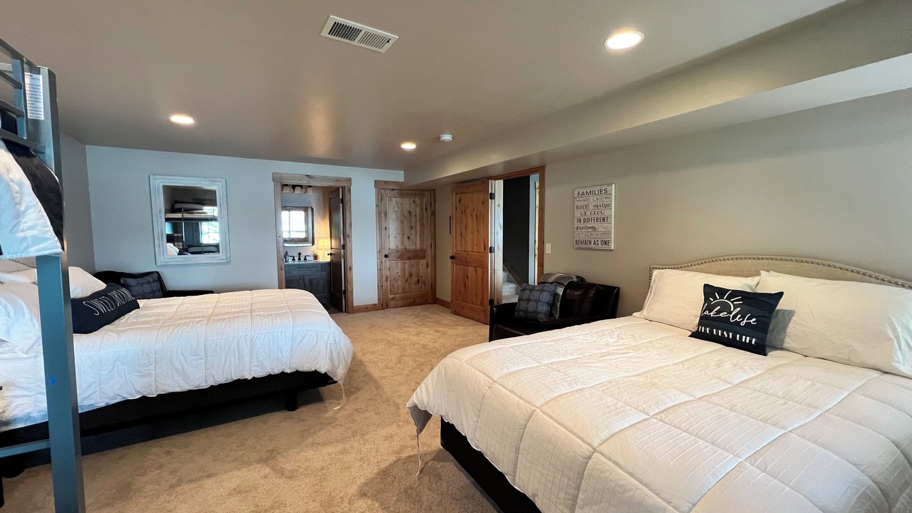 Photo of Bedroom in Polson