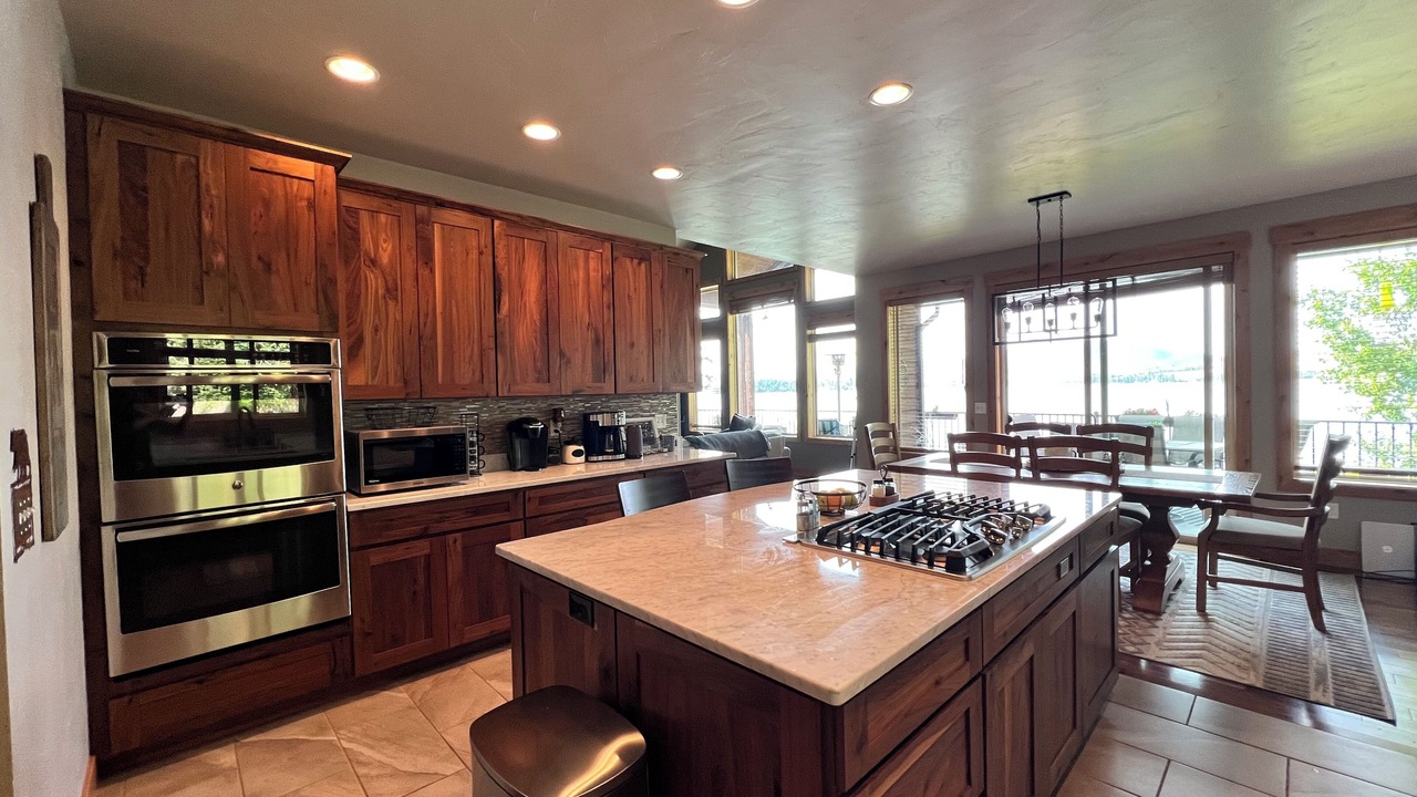 Photo of Kitchen in Polson