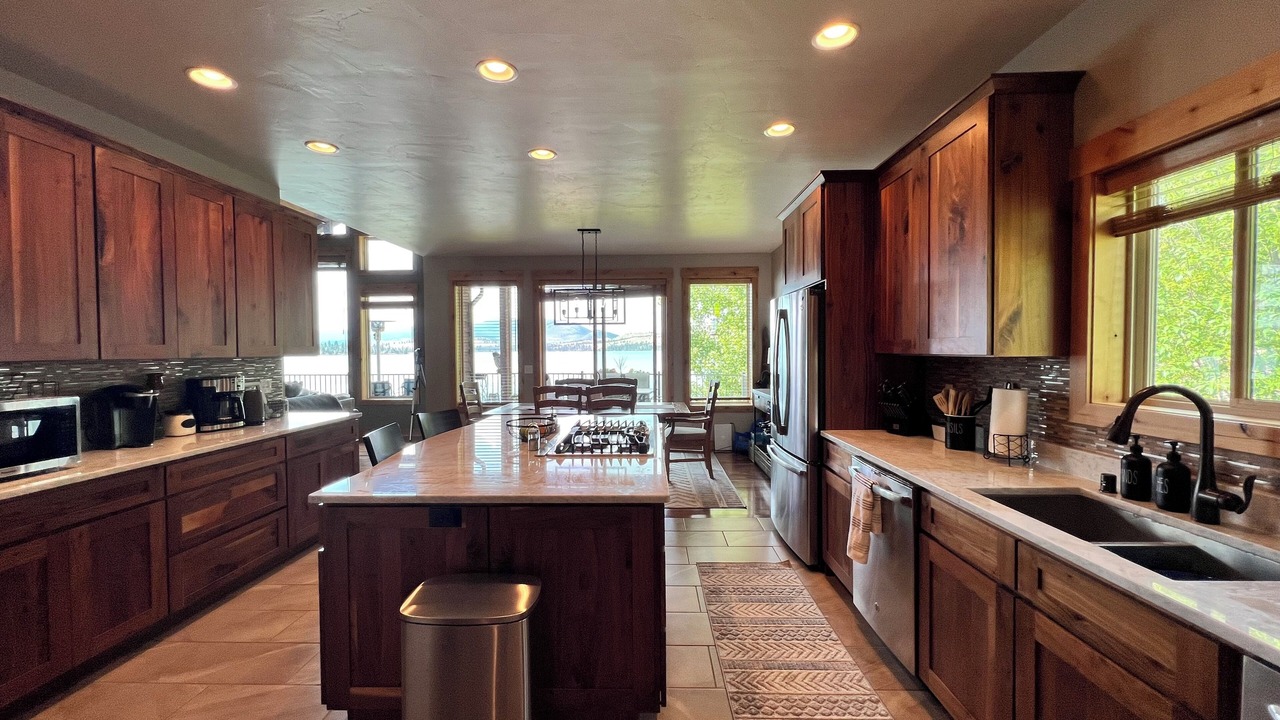 Photo of Kitchen in Polson