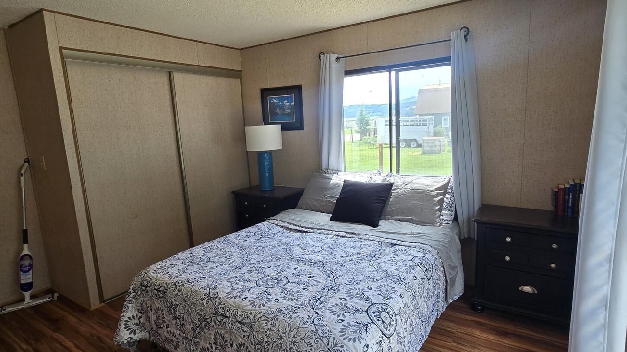 Photo of Bedroom in East Glacier Park Village