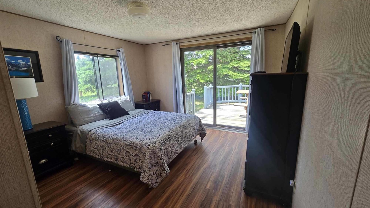 Photo of Bedroom in East Glacier Park Village