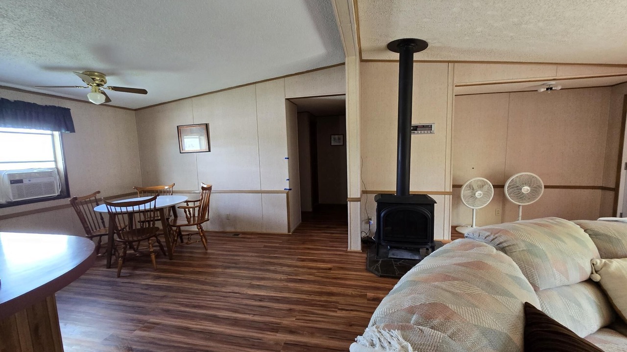 Photo of Livingroom in East Glacier Park Village
