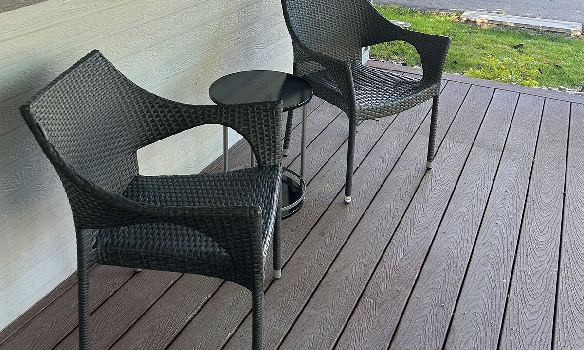 Photo of Patio Balcony in Missoula