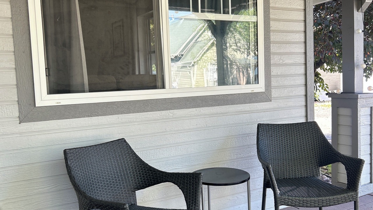 Photo of Patio Balcony in Missoula