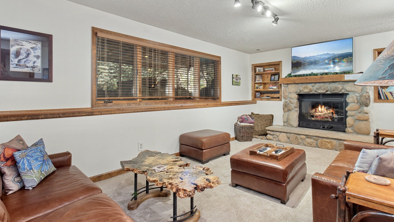 Photo of Livingroom in Estes Park