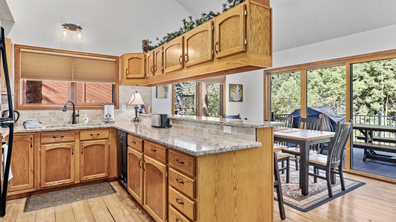 Photo of Kitchen in Estes Park