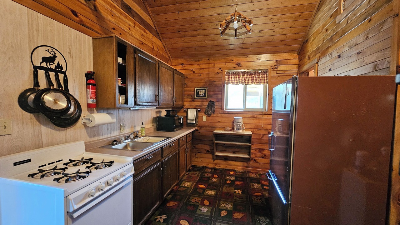 Photo of Kitchen in Mosby