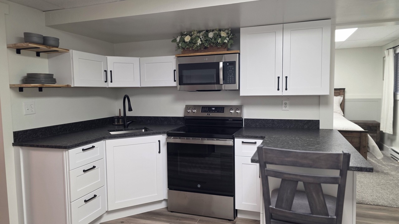 Photo of Kitchen in Roosevelt