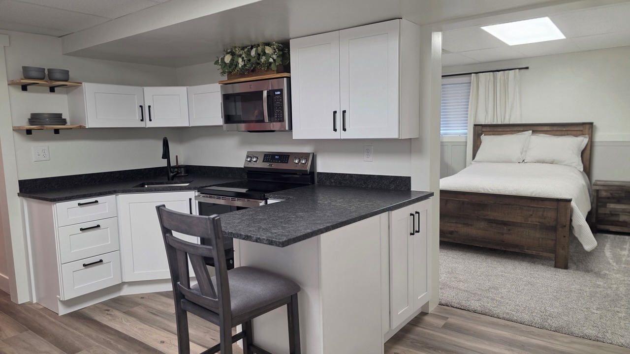 Photo of Kitchen in Roosevelt