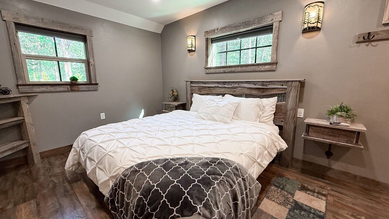 Photo of Bedroom in Whitefish