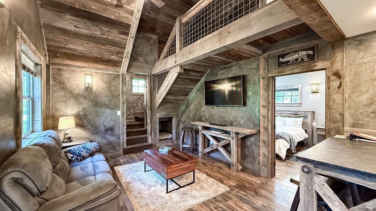 Photo of Livingroom in Whitefish
