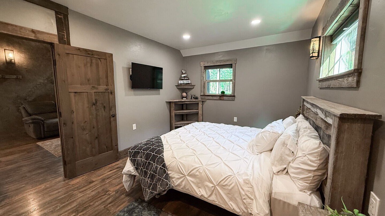 Photo of Bedroom in Whitefish