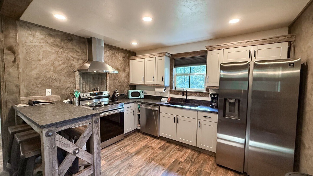 Photo of Kitchen in Whitefish
