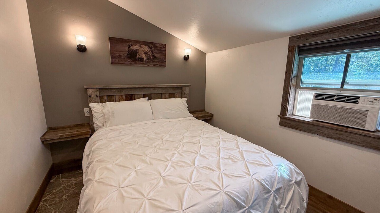 Photo of Bedroom in Whitefish