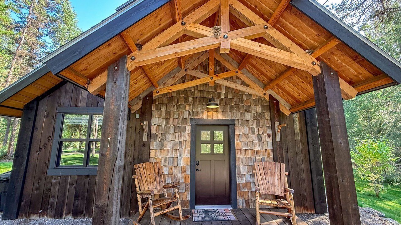 Photo of Patio Balcony in Whitefish