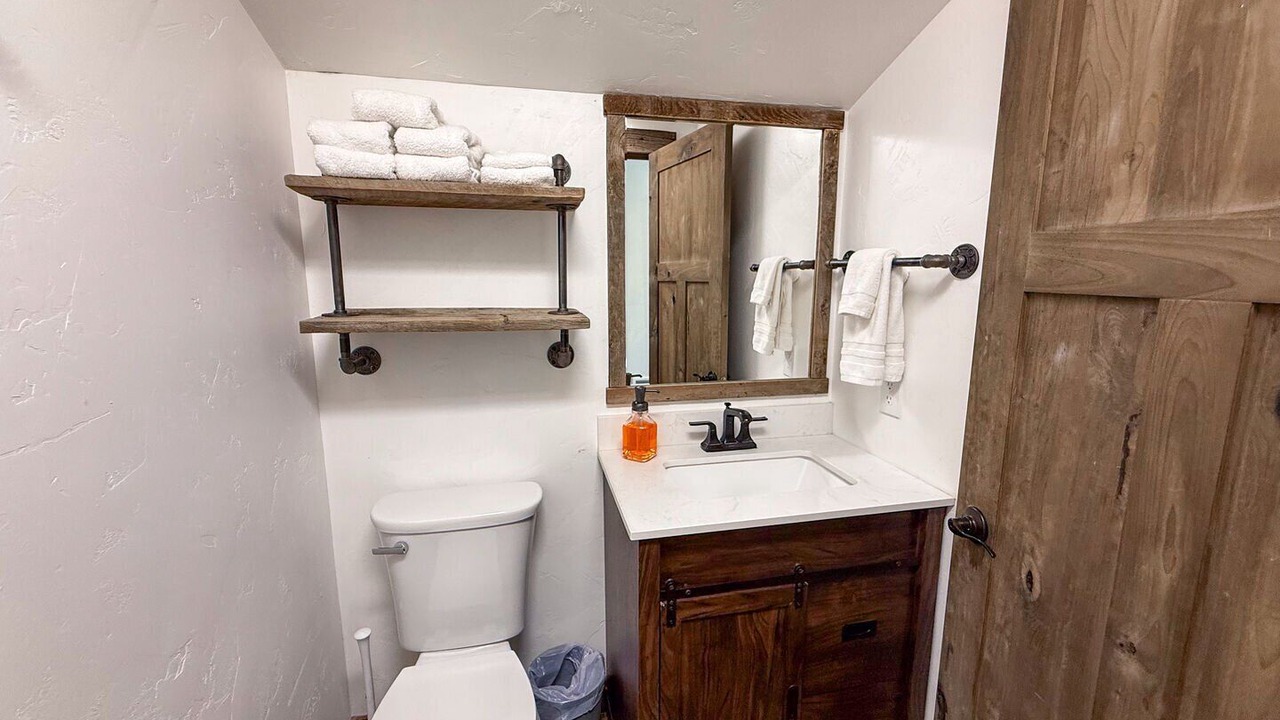 Photo of Bathroom in Whitefish