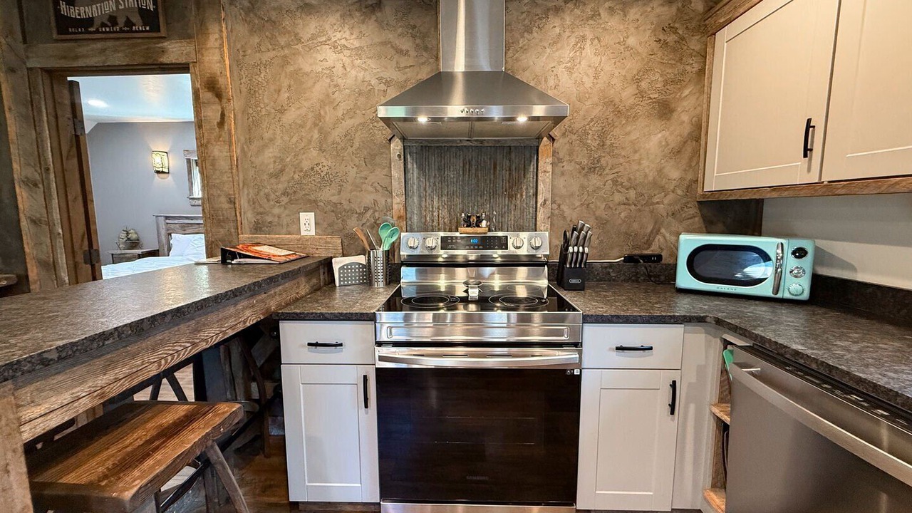 Photo of Kitchen in Whitefish