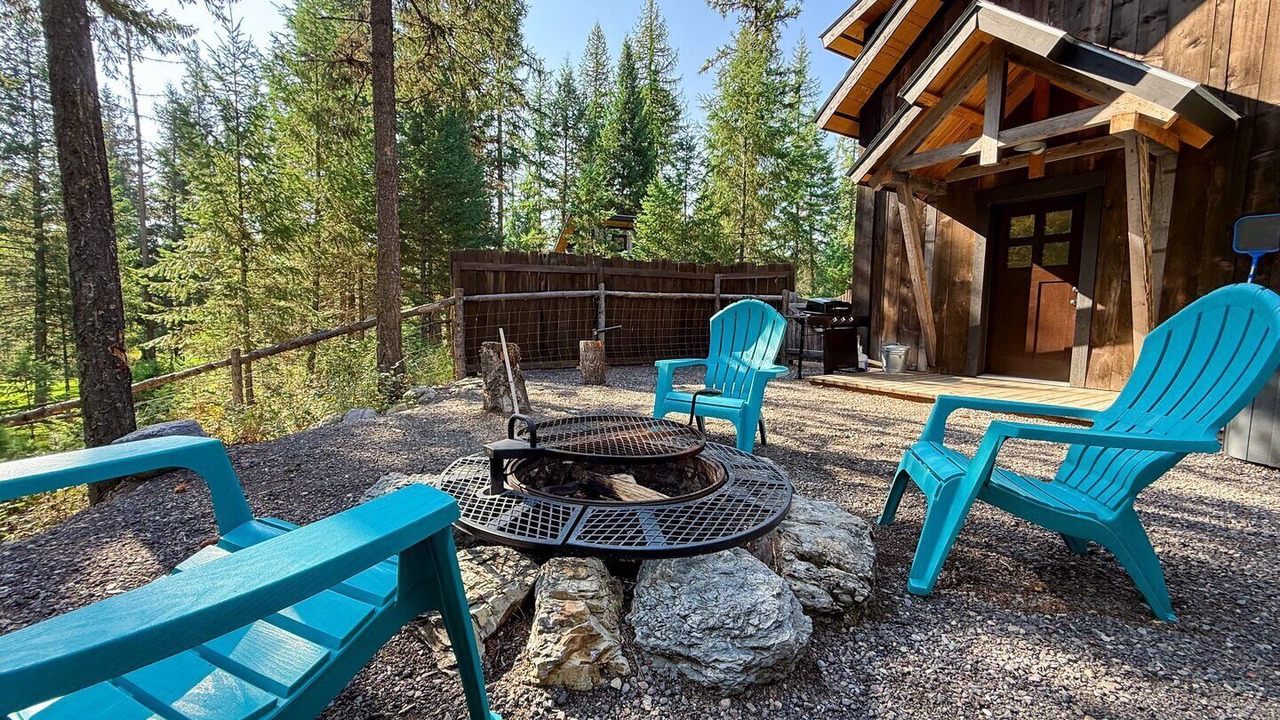 Photo of Patio Balcony in Whitefish