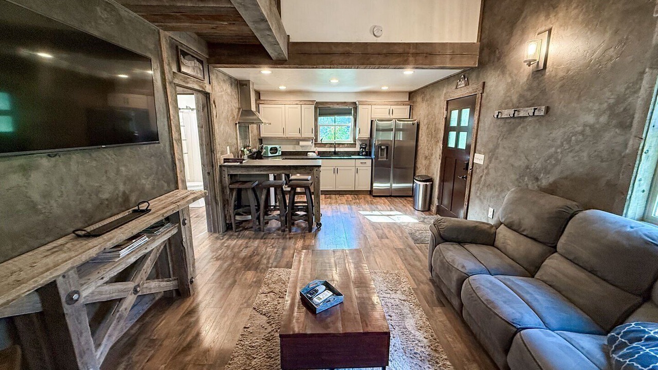 Photo of Livingroom in Whitefish