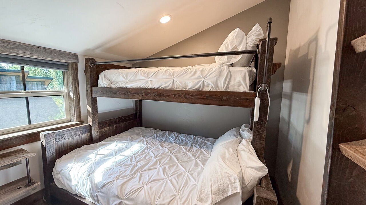 Photo of Bedroom in Whitefish