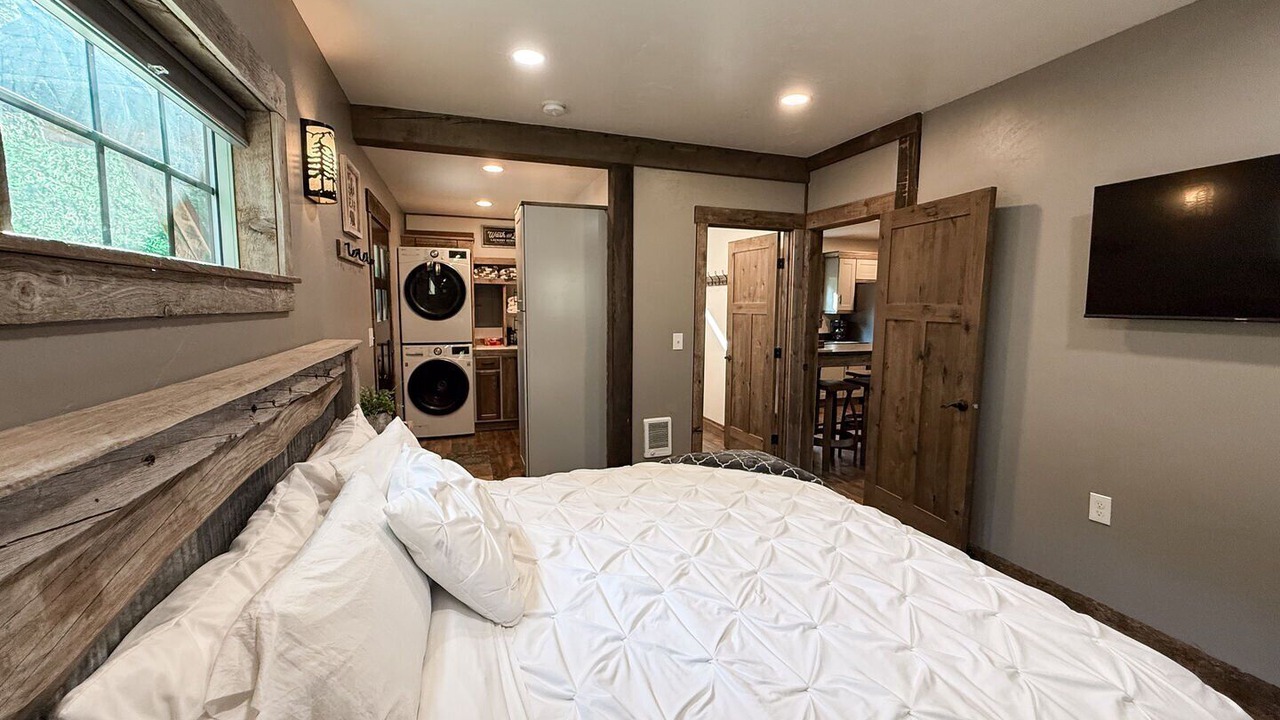 Photo of Bedroom in Whitefish