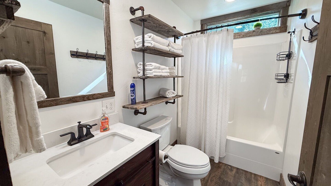 Photo of Bathroom in Whitefish