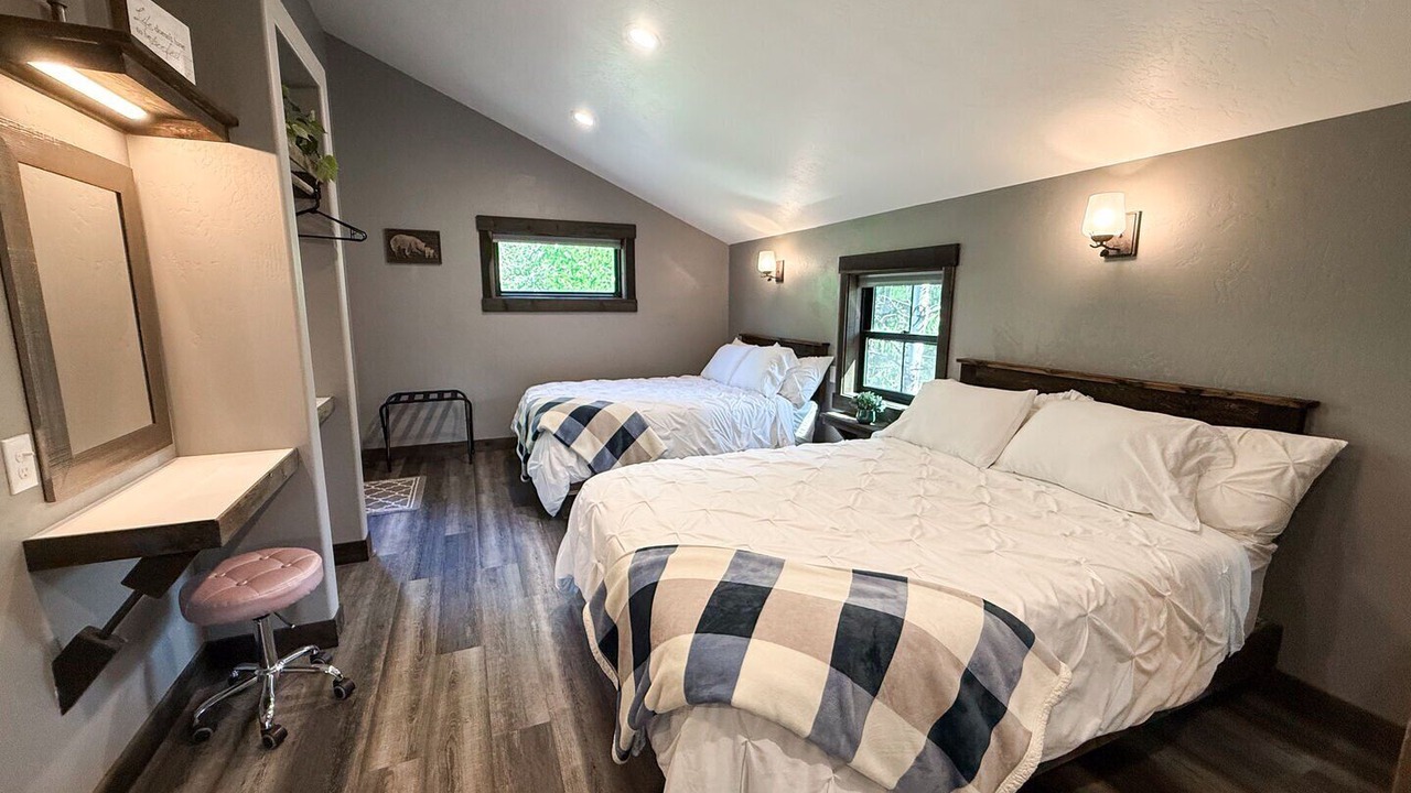 Photo of Bedroom in Whitefish
