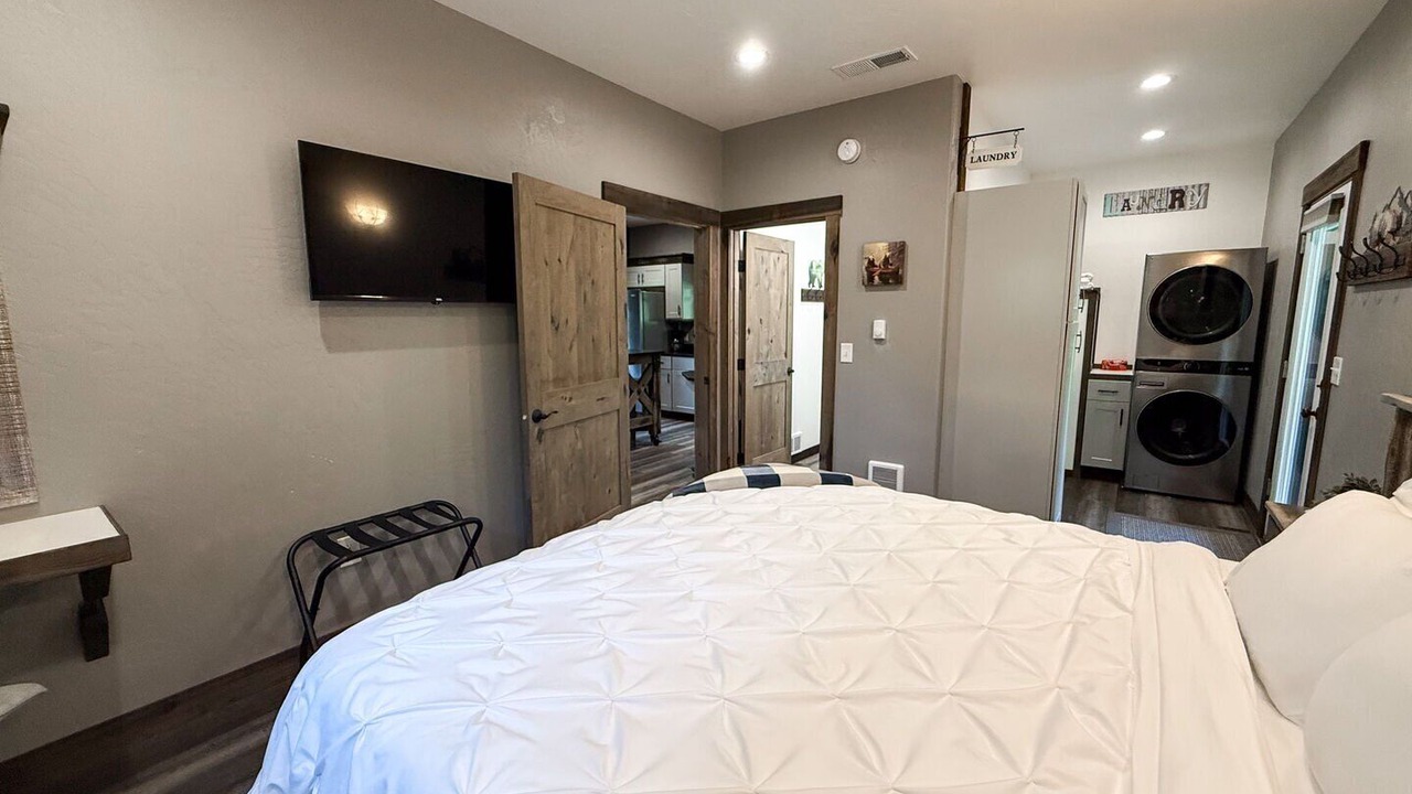 Photo of Bedroom in Whitefish