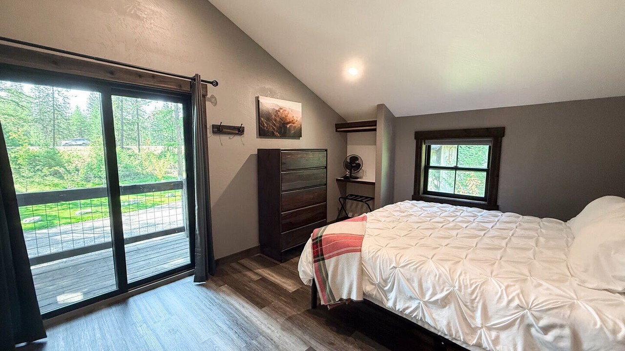 Photo of Bedroom in Whitefish
