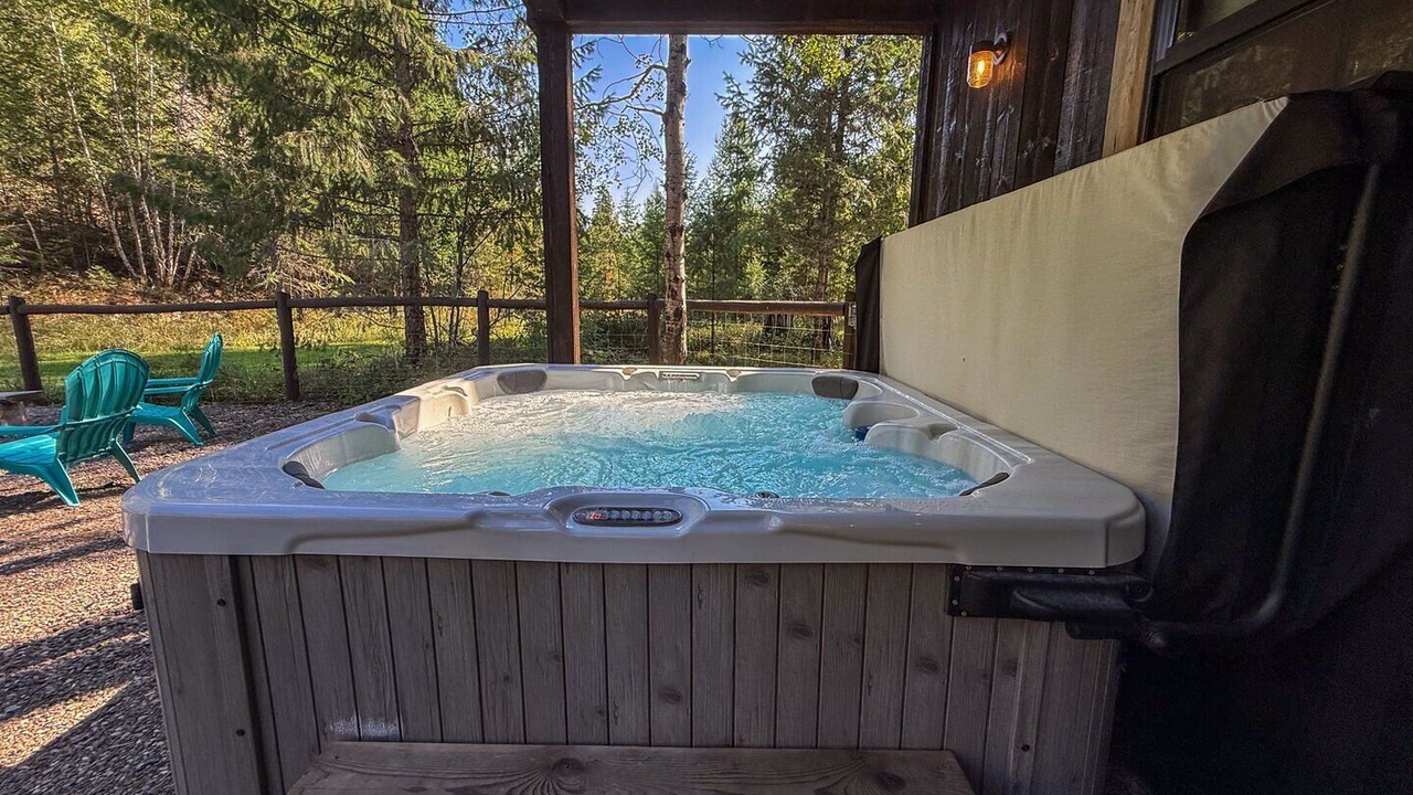 Photo of Patio Balcony in Whitefish