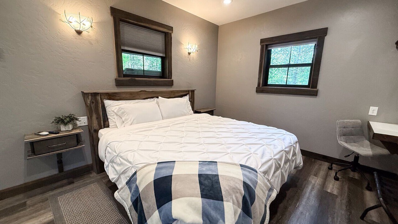 Photo of Bedroom in Whitefish