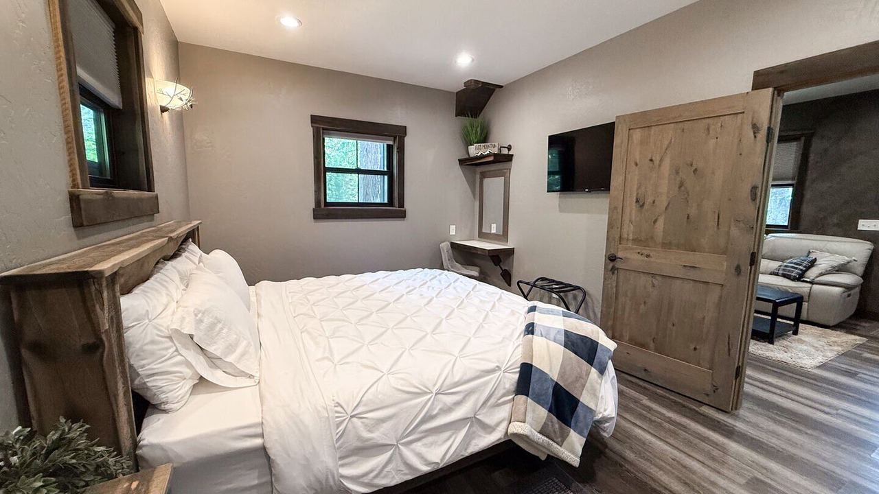 Photo of Bedroom in Whitefish