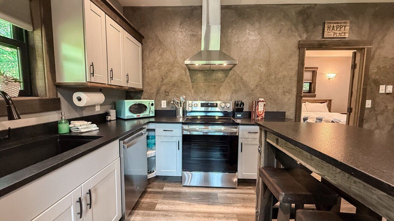Photo of Kitchen in Whitefish