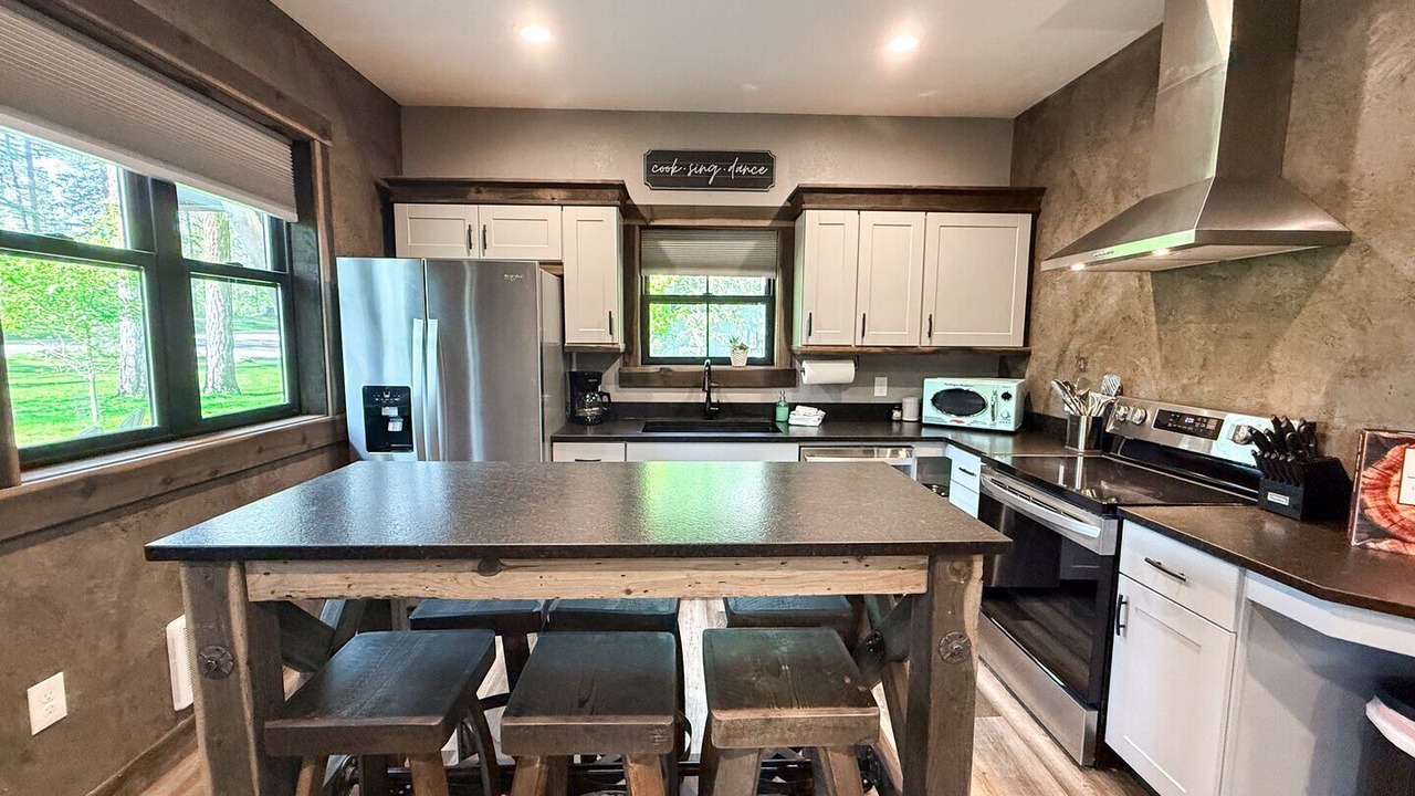 Photo of Kitchen in Whitefish