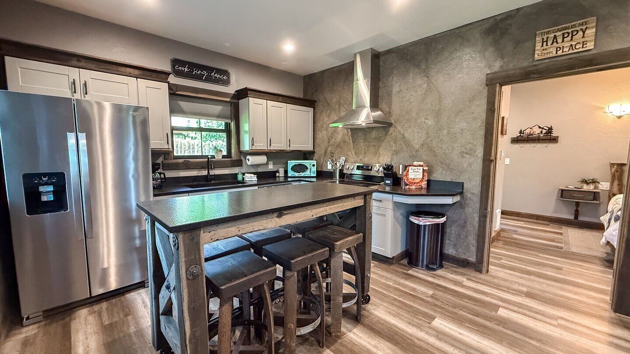 Photo of Kitchen in Whitefish