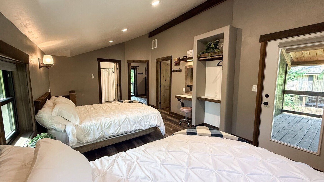 Photo of Bedroom in Whitefish