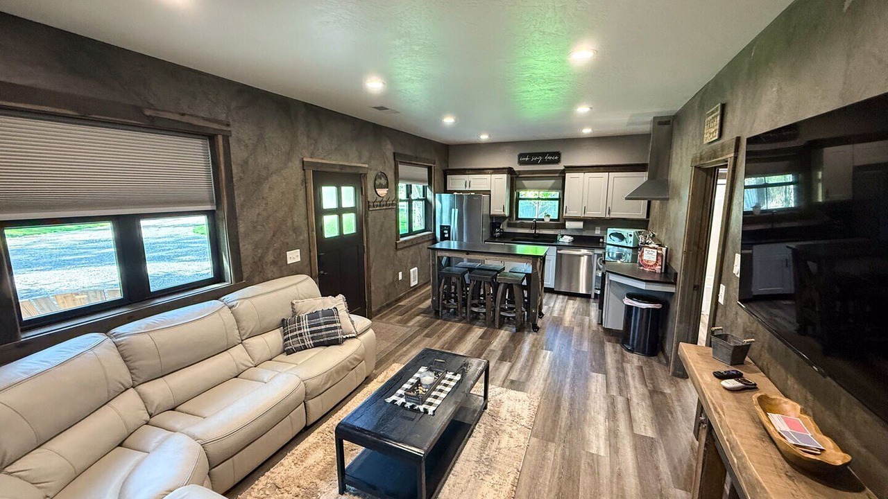 Photo of Livingroom in Whitefish
