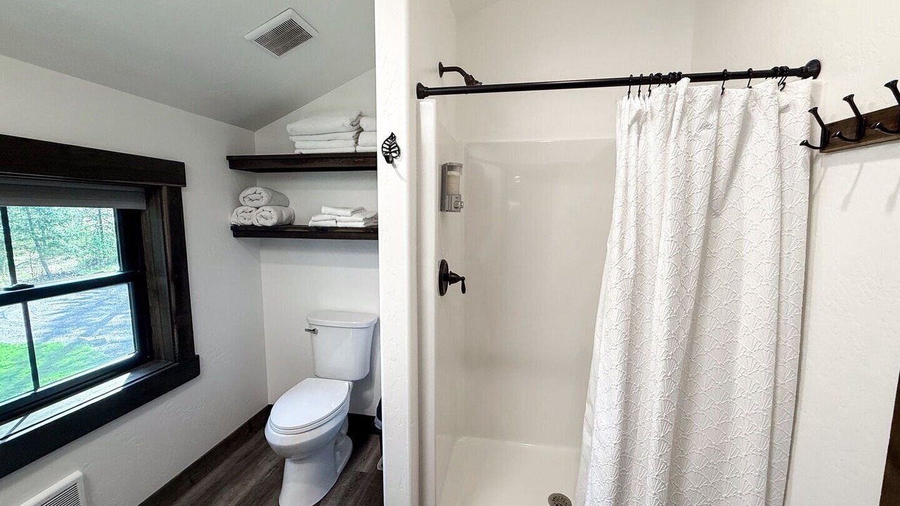 Photo of Bathroom in Whitefish